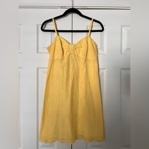 Lilly Pulitzer Eyelet Sundress